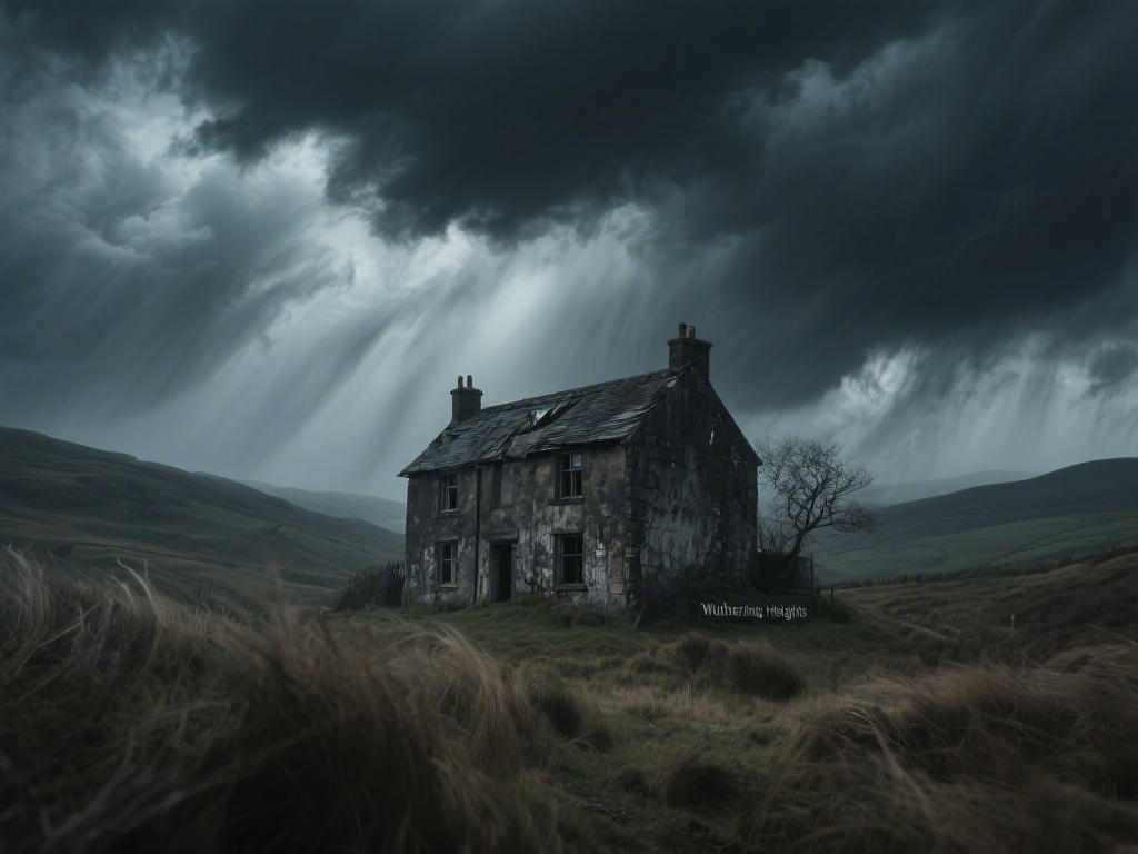 Wuthering Waves: Book Analysis and Themes