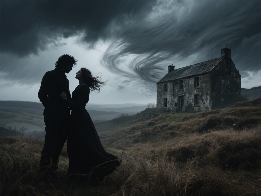 Exploring the Symbolism in Wuthering Heights