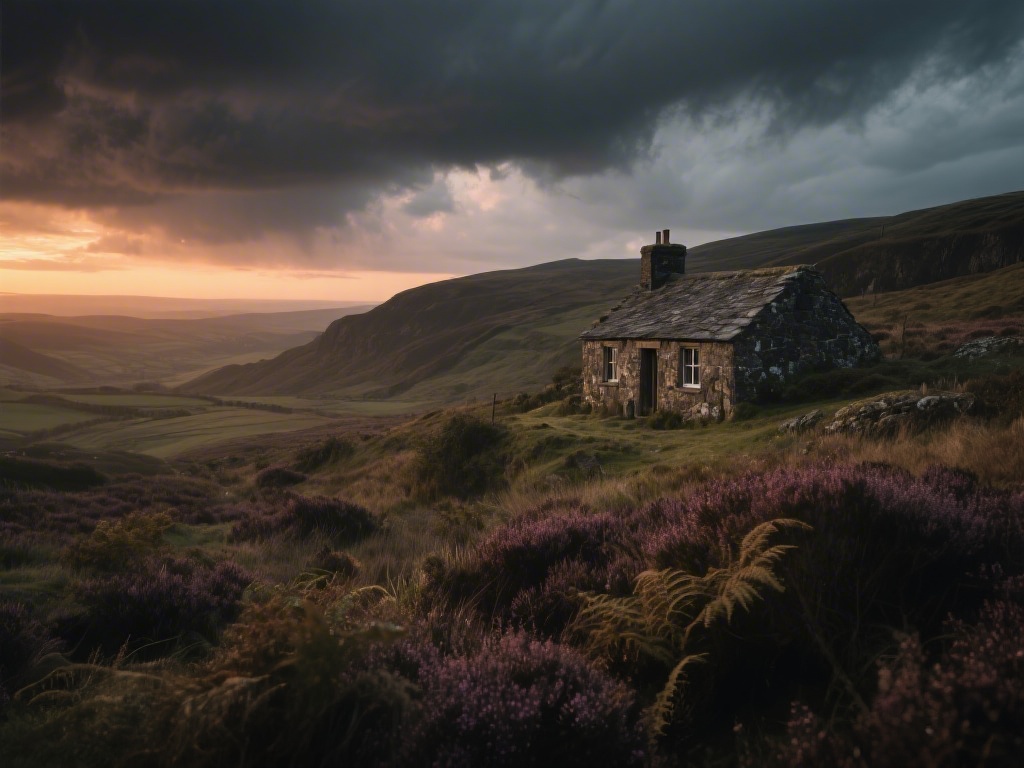 Wuthering Heights Character Development Study Guide