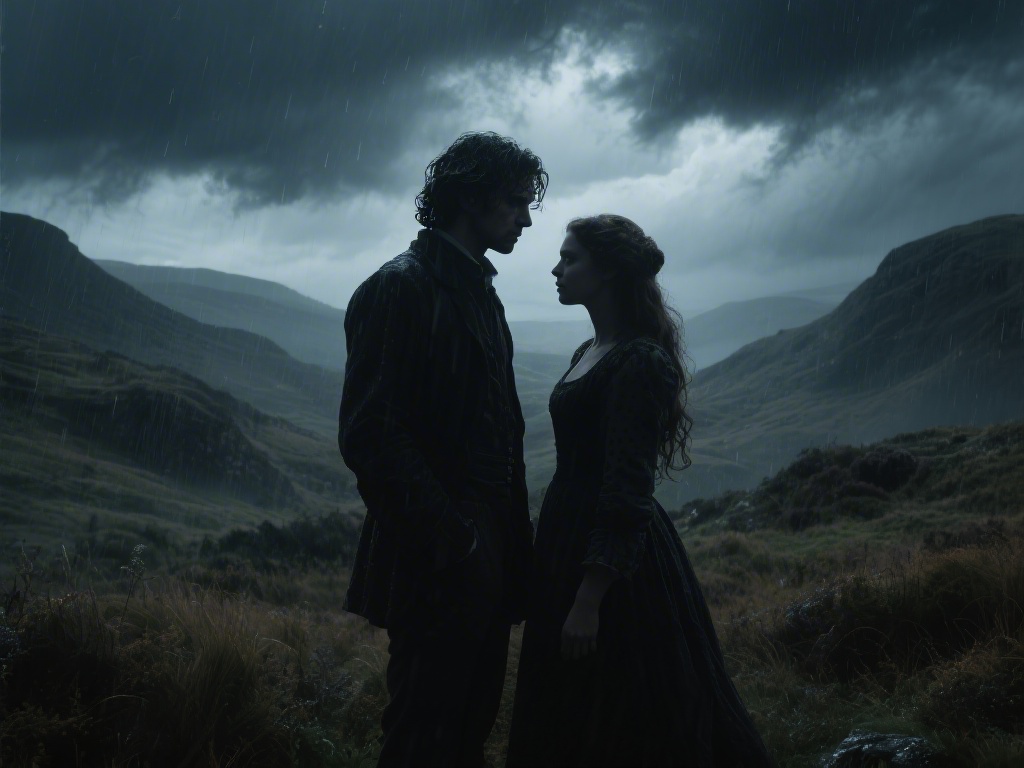7 Creative Writing Prompts Inspired by Wuthering Heights: Spark Your Imagination!
