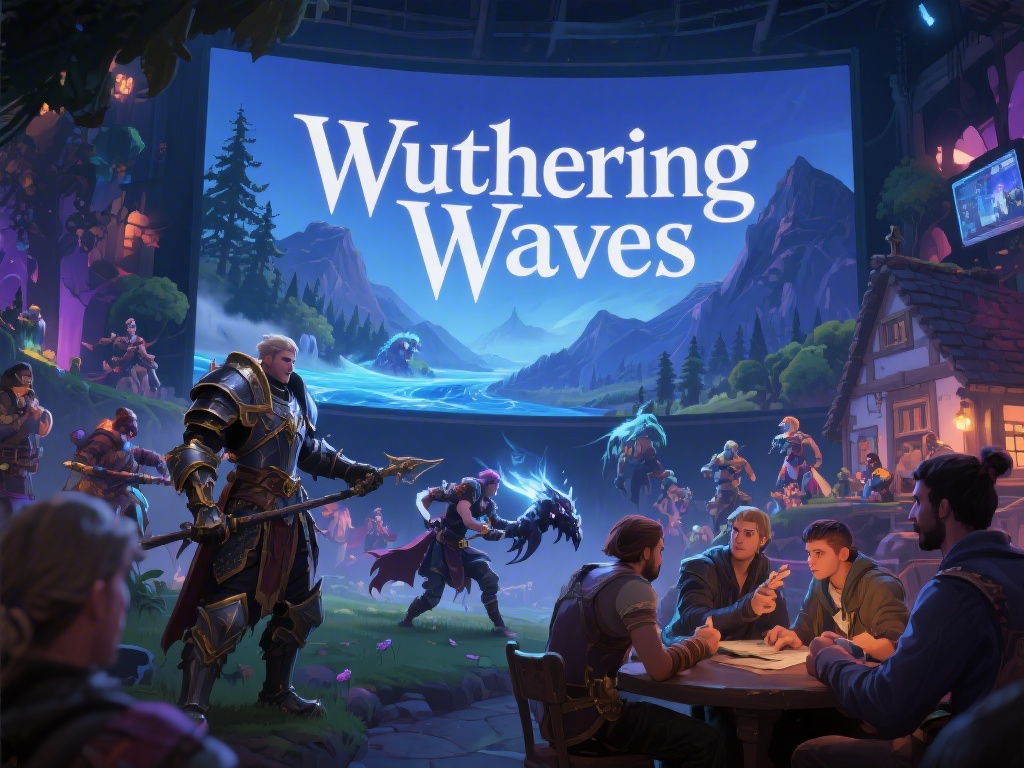 Discover the Latest Patch for Wuthering Waves: What You Need to Know
