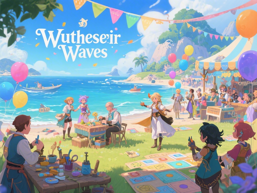 Celebrating Wuthering Waves Anniversary: When & What to Expect
