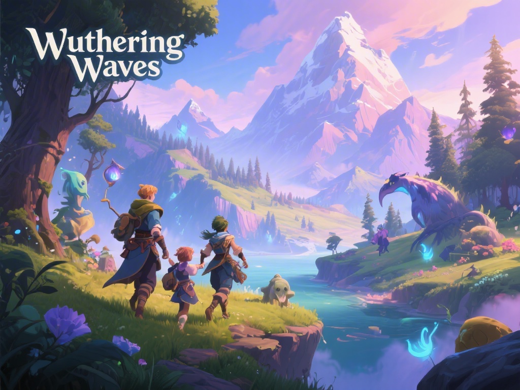 Does Wuthering Waves Have Co-Op: Everything You Need to Know