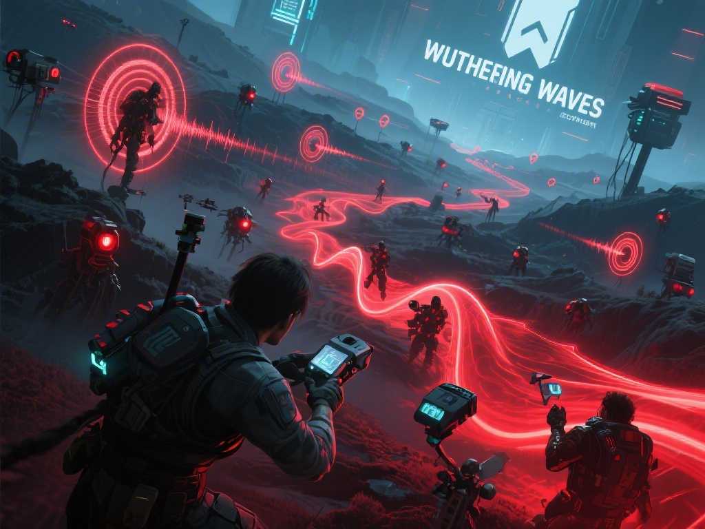 How to Use Sensors in Wuthering Waves: Ultimate Guide for 2024