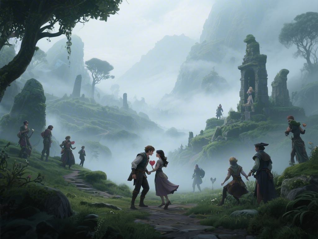 Does Wuthering Waves Have Romance? A Deep Dive into the Game's Romantic Elements