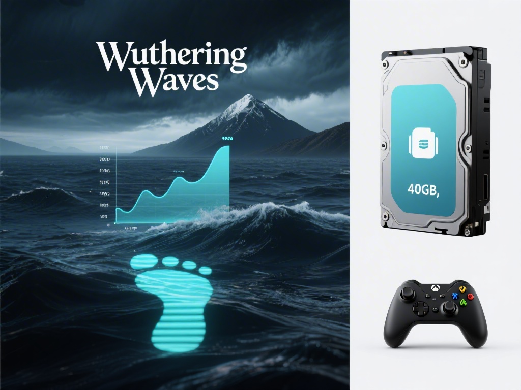 How Big is Wuthering Waves on PC? A Comprehensive Guide