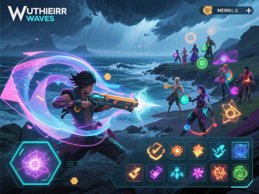 How to Use Modifiers in Wuthering Waves: A Comprehensive Guide