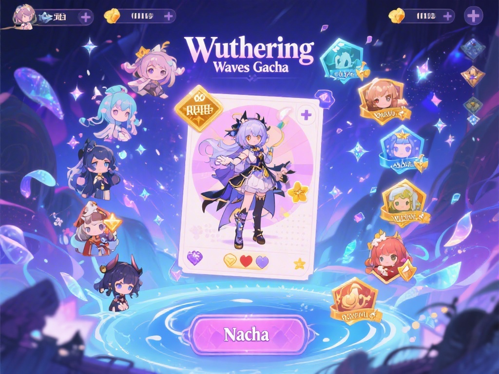 Unveiling the Secrets of "Is Wuthering Waves Gacha": A Comprehensive Guide