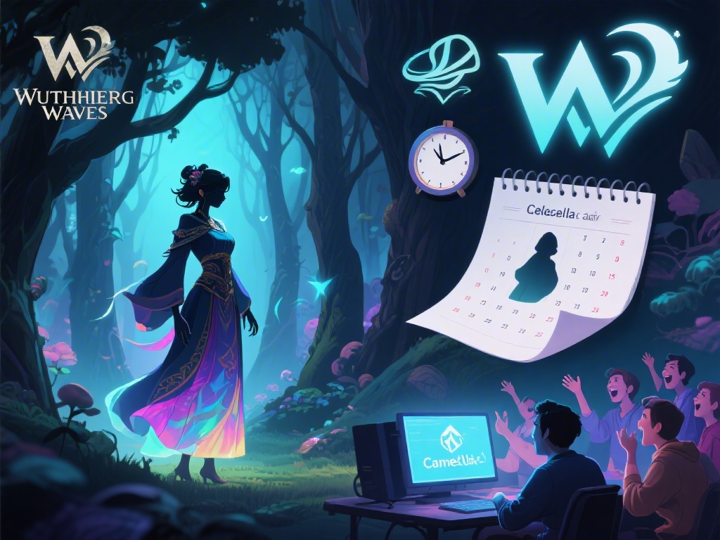 When is Camellya Coming Out in Wuthering Waves? Detailed Release Schedule
