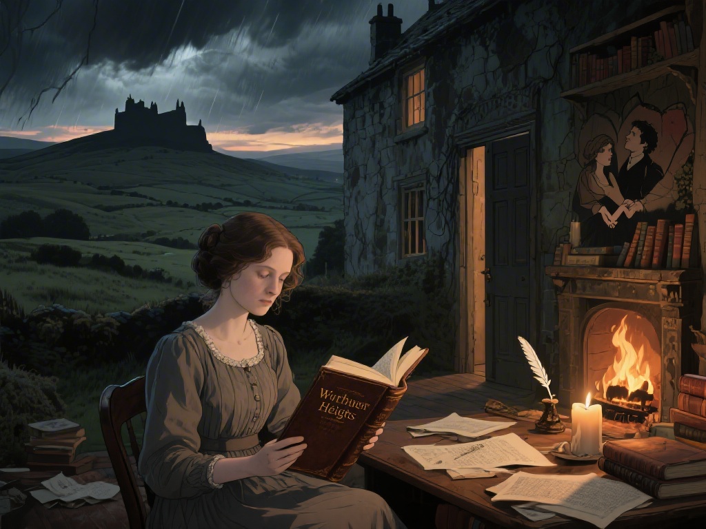 How Long is Wuthering Heights: A Comprehensive Guide