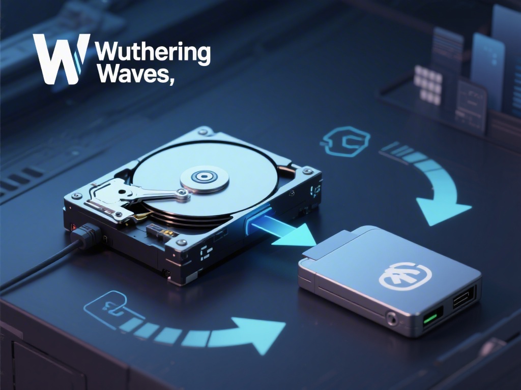 How to Move Wuthering Waves to Another Drive: Step-by-Step Guide