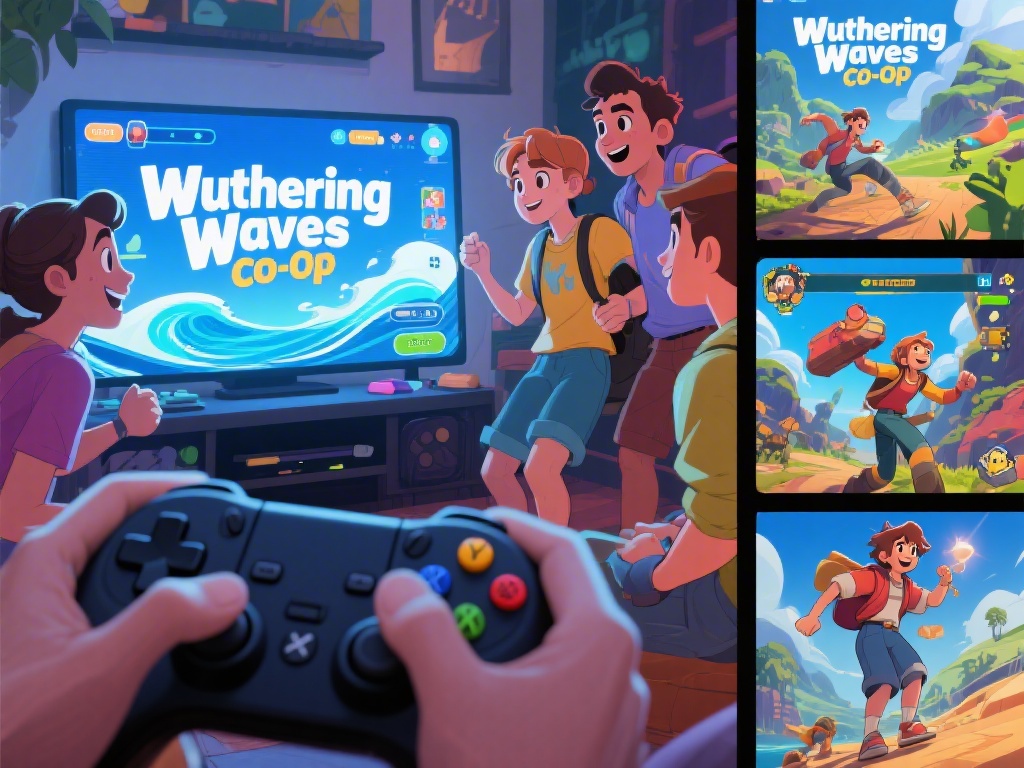 Master the "Is Wuthering Waves Co Op" in 2024: Ultimate Guide