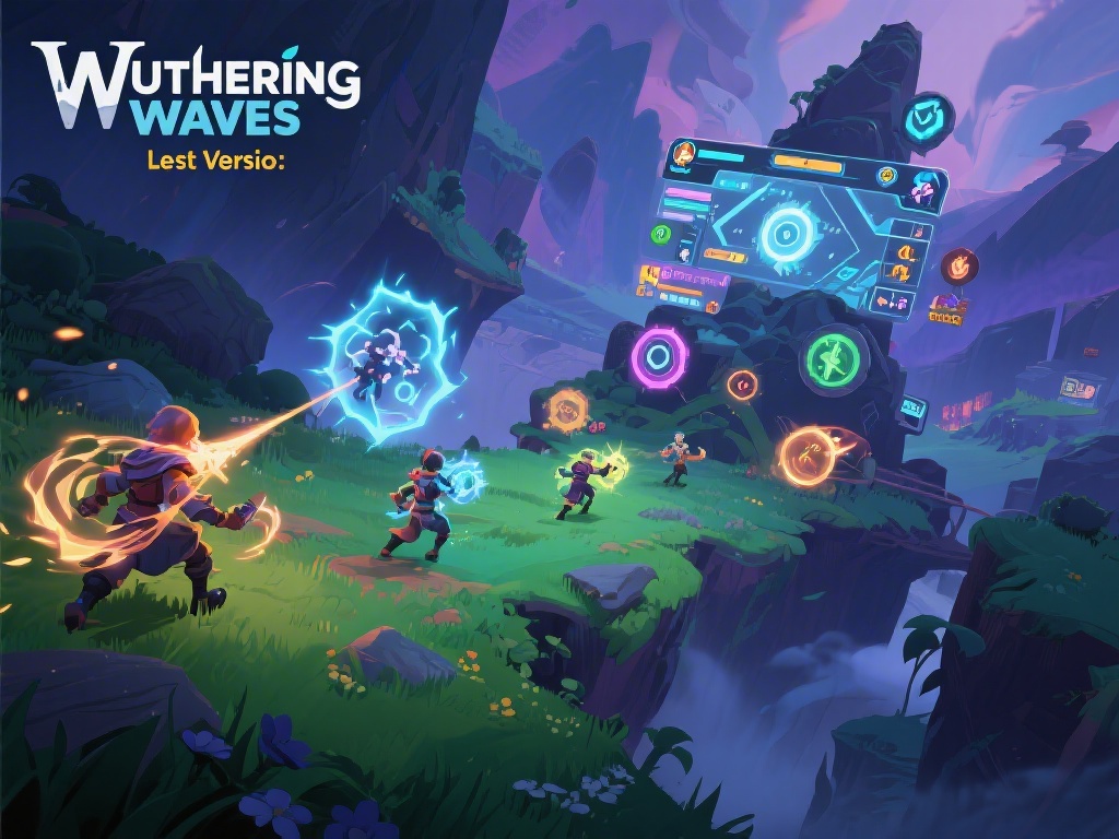 What Version is Wuthering Waves Right Now? - Find Out Here!