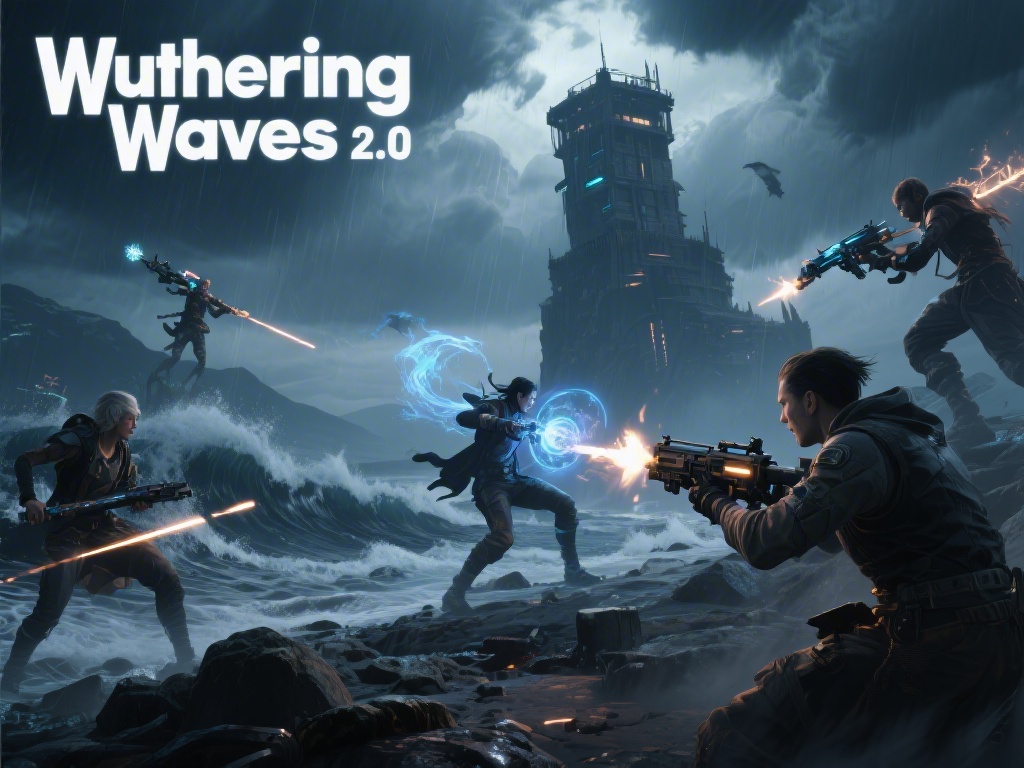 When is Wuthering Waves 2.0? Your Ultimate Guide to Release Date and Gameplay Tips