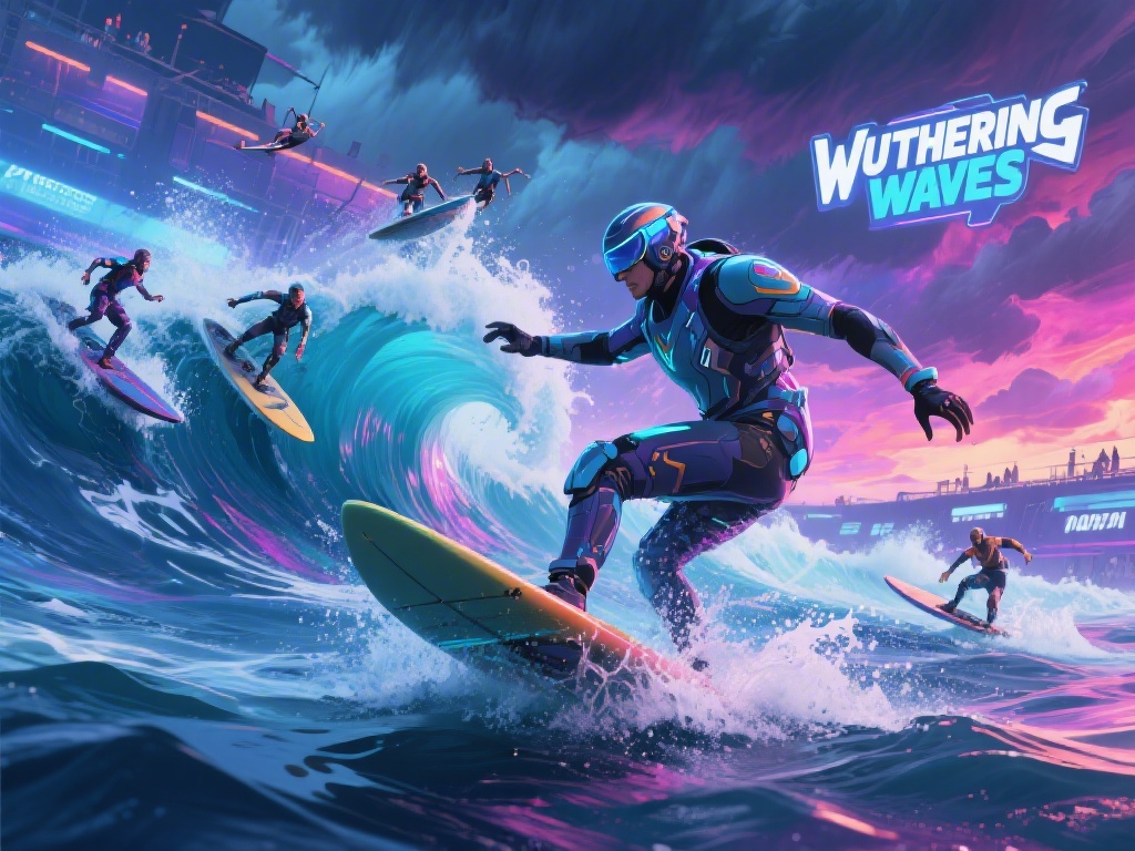 Master the Waves: A True Arena Champion Guide for Wuthering Waves