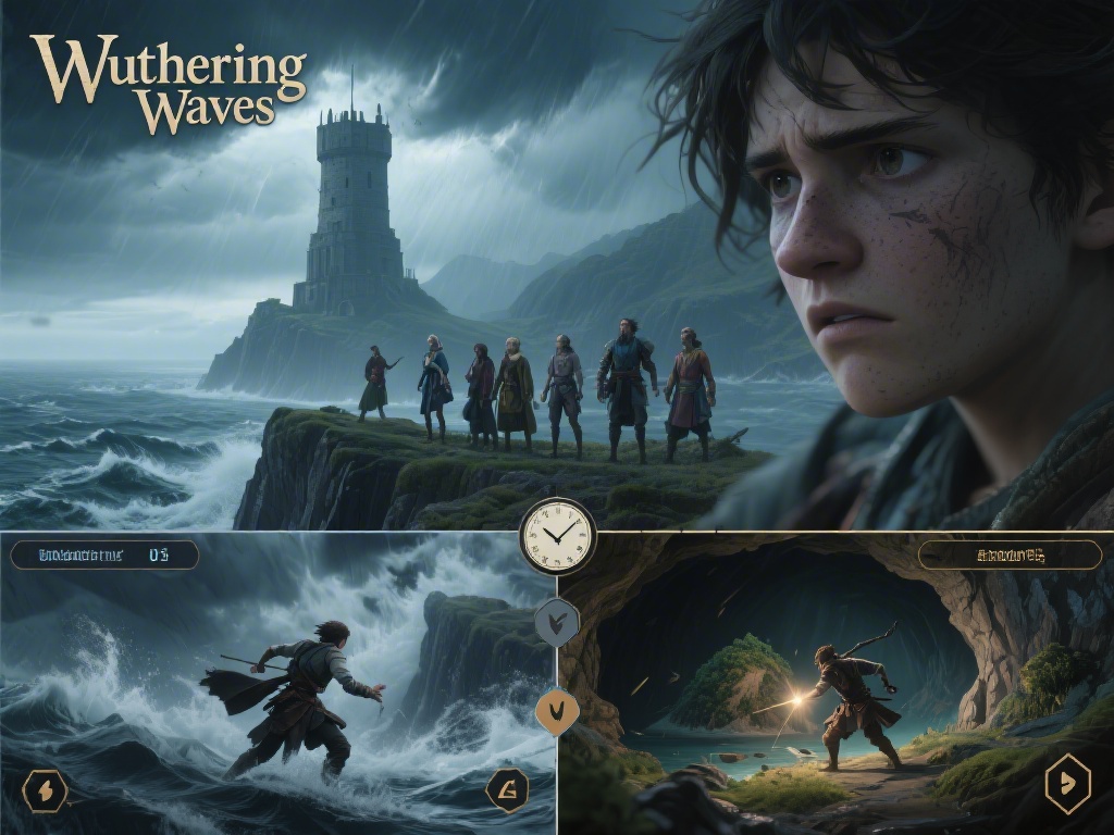 How Long is the Story of Wuthering Waves? A Comprehensive Guide