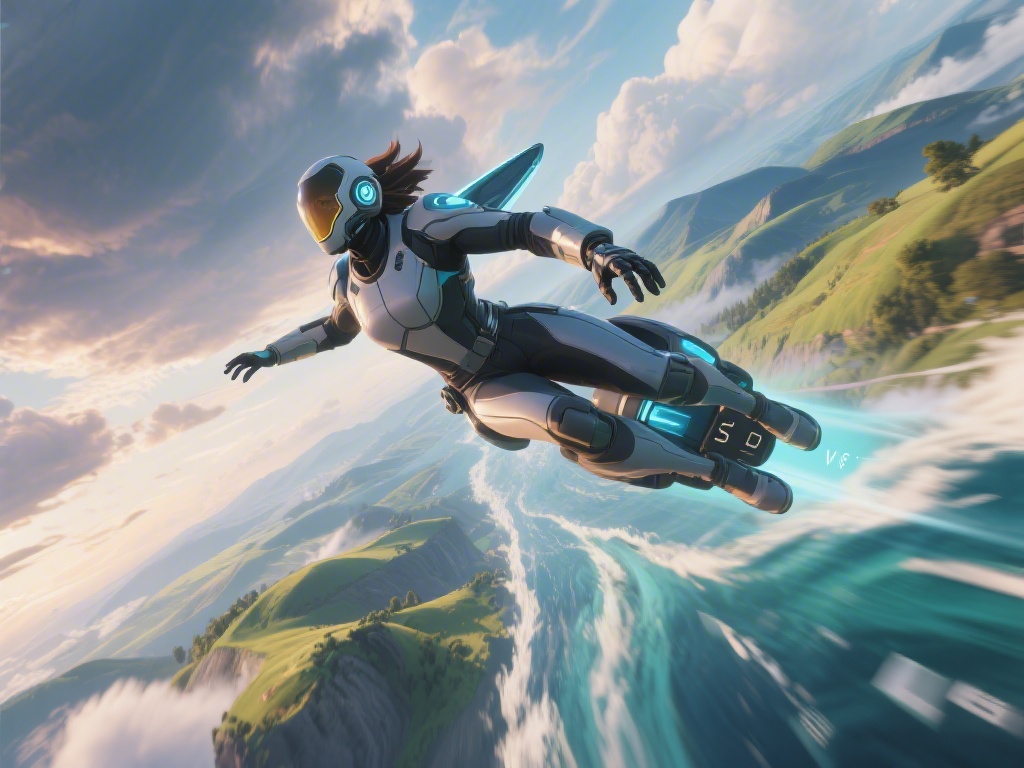 How to Fly in Wuthering Waves: Mastering the Art of Flight in the Game