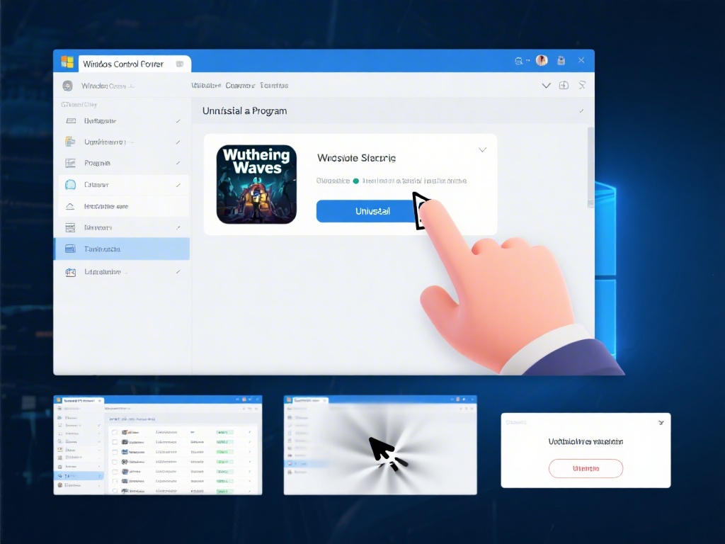 How to Uninstall Wuthering Waves on PC: A Step-by-Step Guide