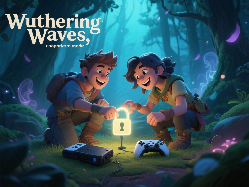 How to Unlock Coop in Wuthering Waves: A Comprehensive Guide