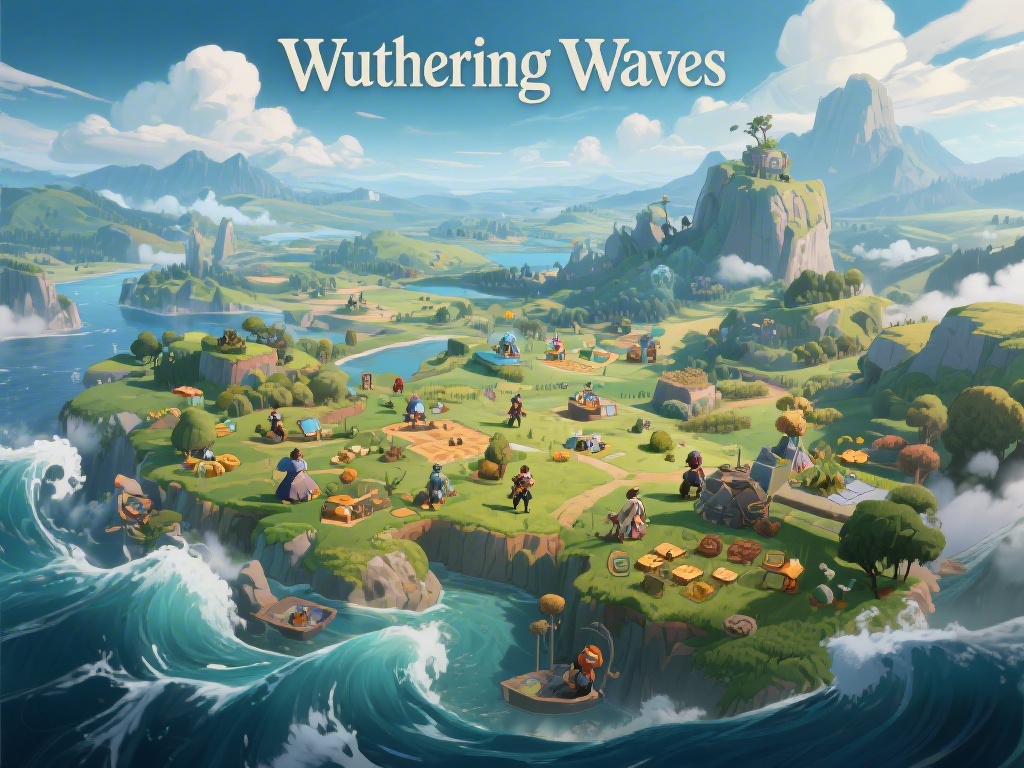 Is Wuthering Waves Free? A Comprehensive Guide