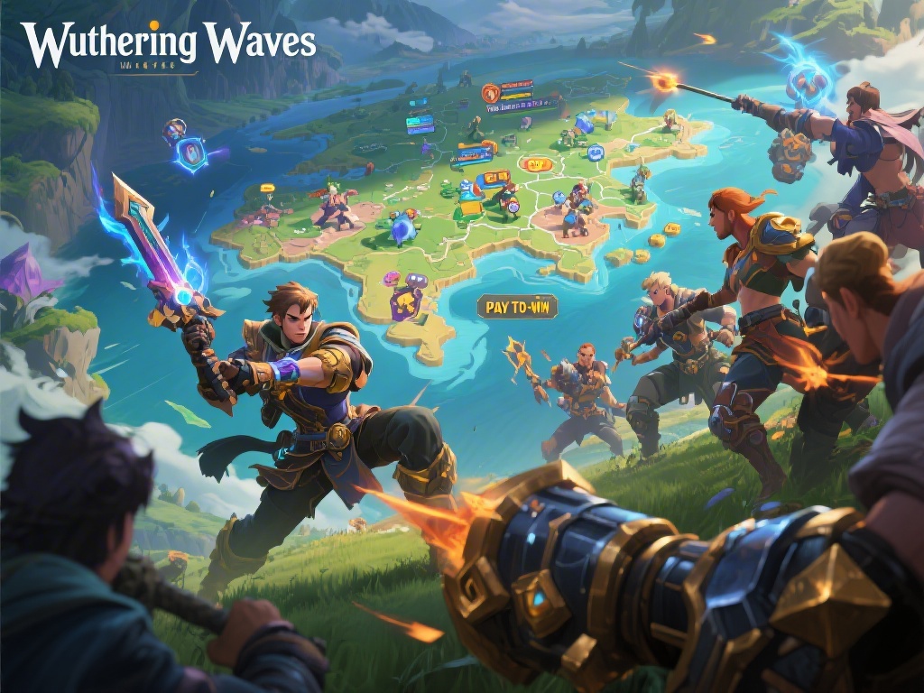 Is Wuthering Waves P2W: How to Maximize Your Gameplay Experience