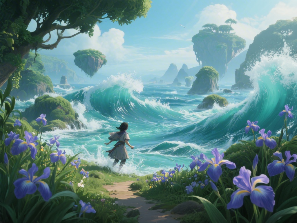 When Irises Bloom: Wuthering Waves Gameplay Tips & Strategies