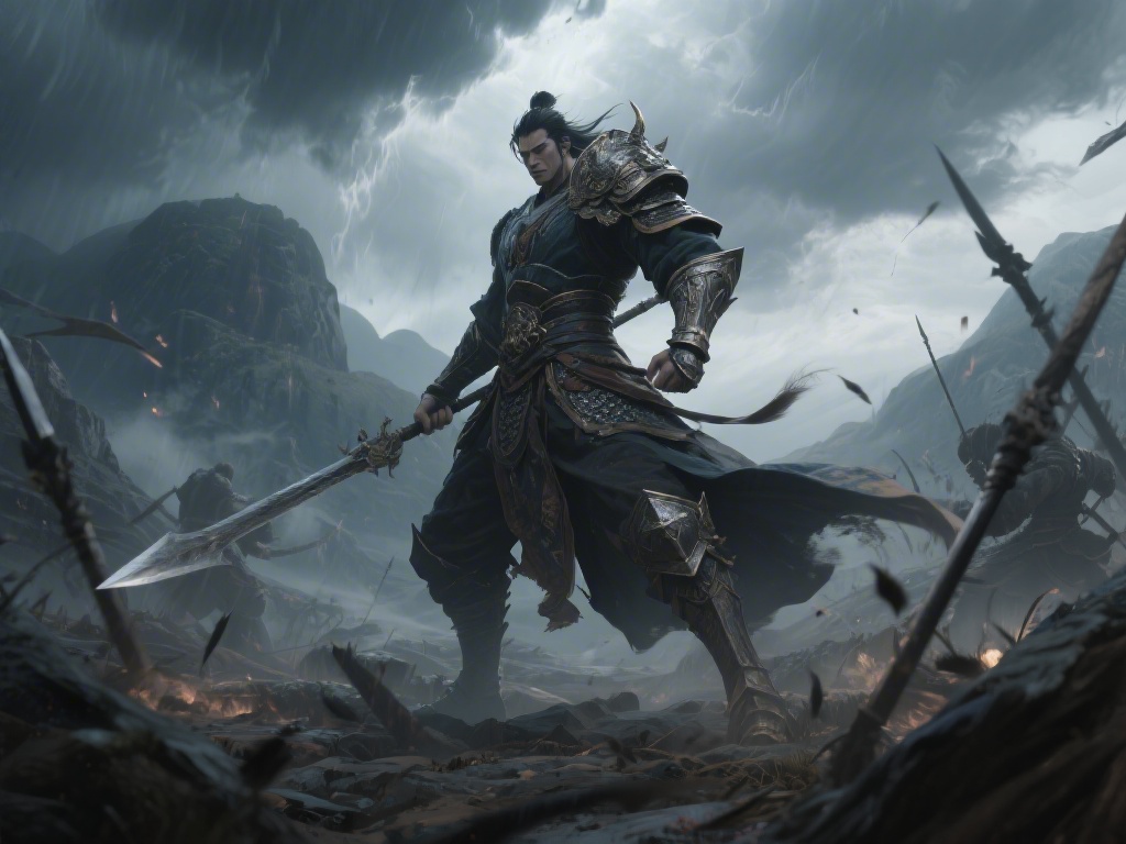 How Tall is Jiyan in Wuthering Waves? Ultimate Gameplay Guide