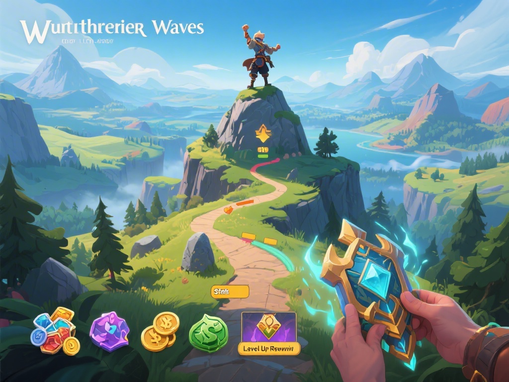 How to Claim Level Up Rewards in Wuthering Waves: A Comprehensive Guide