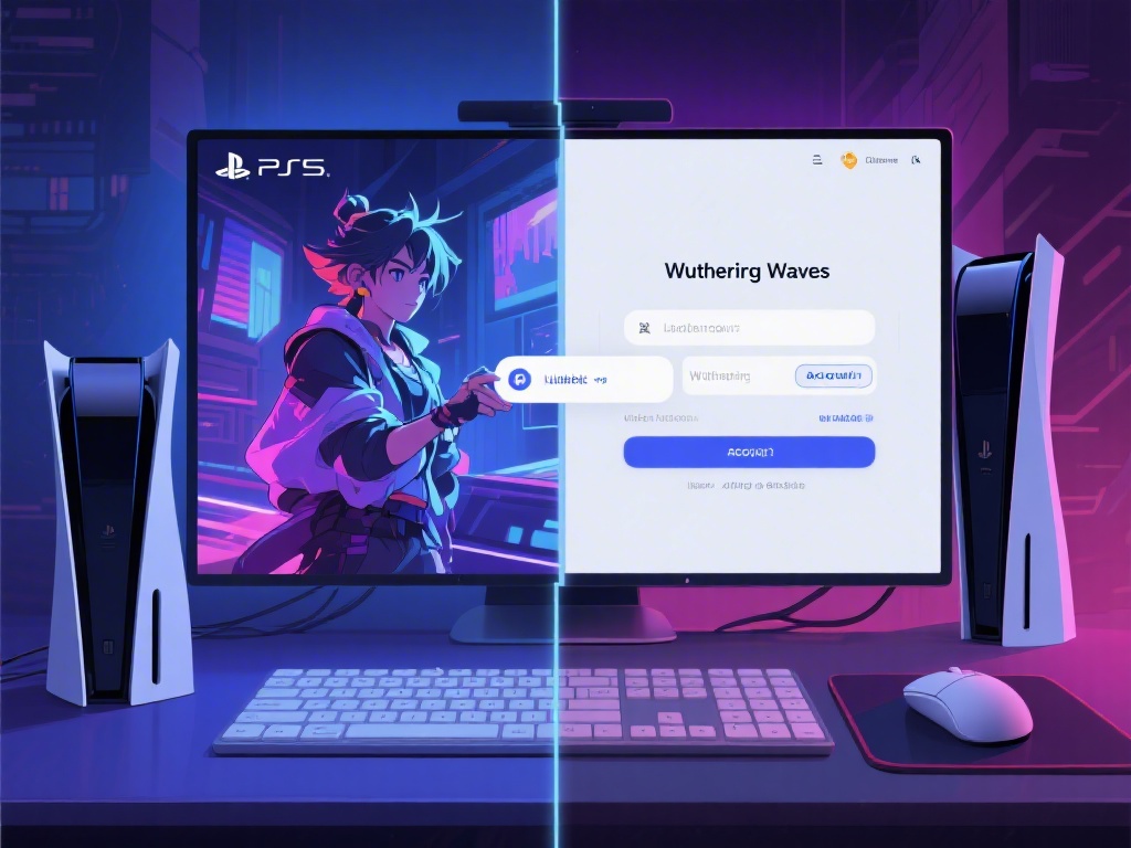 How to Link Wuthering Waves Account to PS5 - Step-by-Step Guide