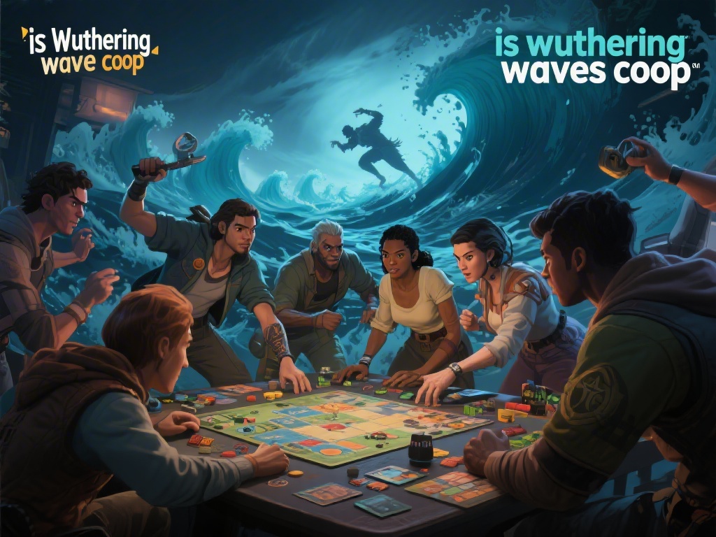 Maximize Your Wuthering Waves Coop Experience: Ultimate Tips Inside!