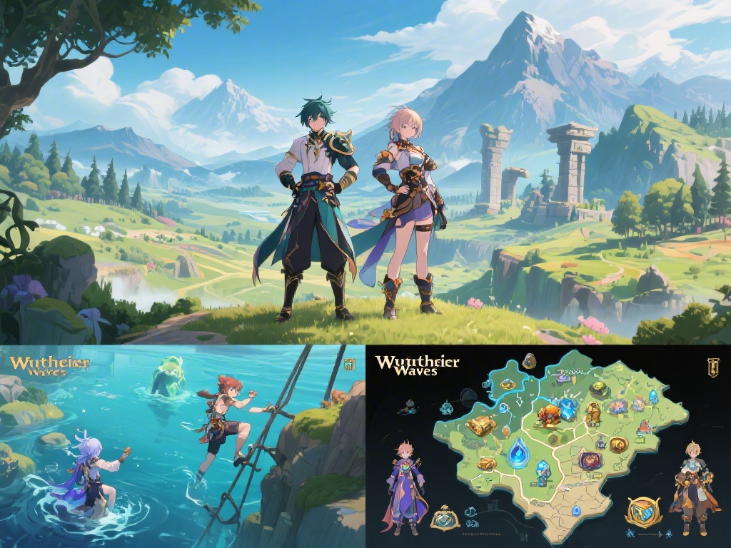 Is Wuthering Waves Like Genshin? A Comprehensive Comparison Guide