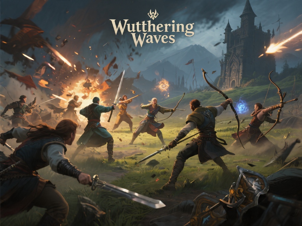 What Are Coordinated Attacks in Wuthering Waves? A Comprehensive Guide