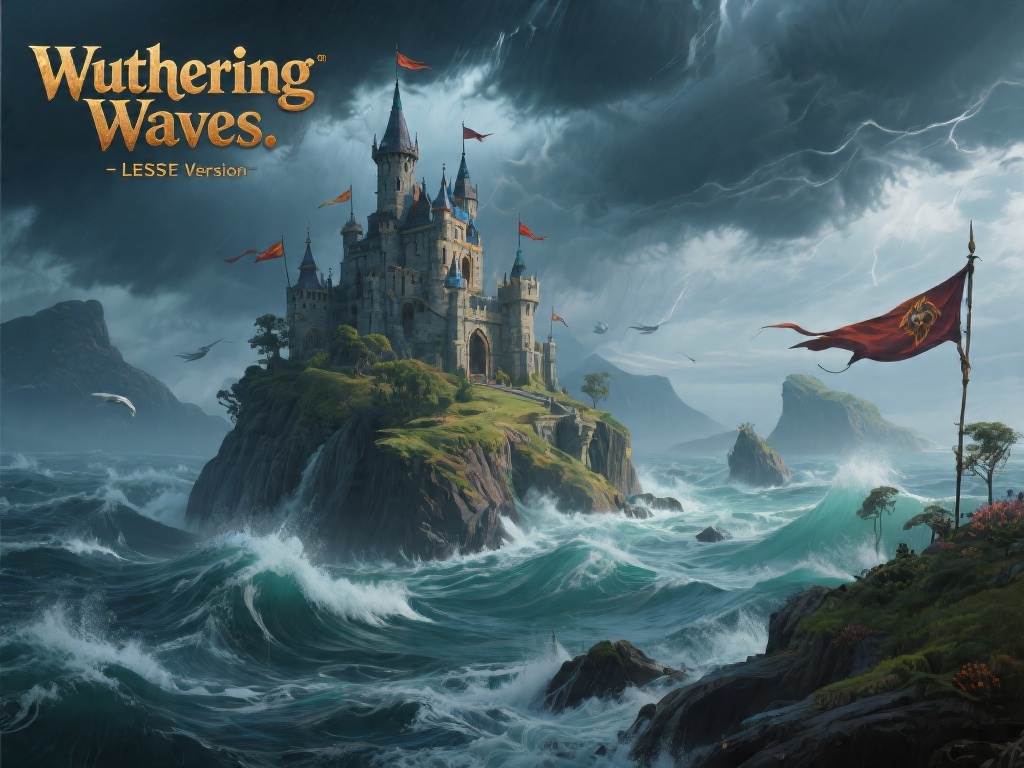 What is the Current Version of Wuthering Waves? Unveiling the Latest Update!