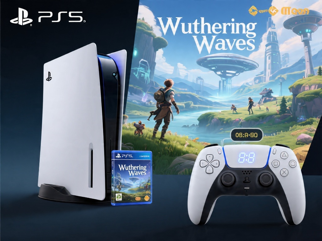 What Time Does Wuthering Waves Release on PS5? – Release Date Guide