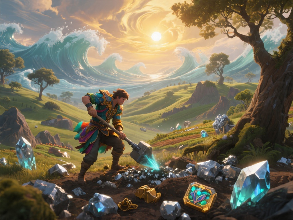 Top 5 Things to Farm in Wuthering Waves: Unveiling the Secrets for Success