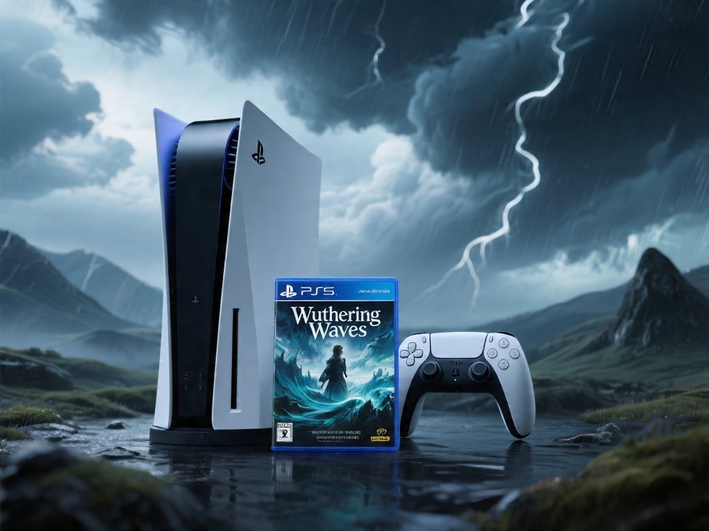 When Will Wuthering Waves Release on PS5? Everything You Need to Know