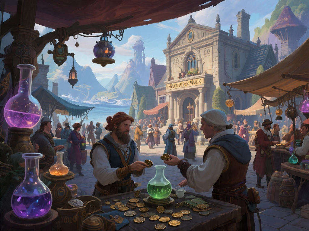 Top 5 Places to Exchange Monnaie in Wuthering Waves - Find Out Now!
