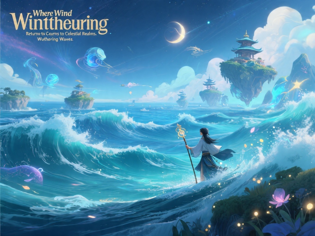 Mastering "Where Wind Returns to Celestial Realms: Wuthering Waves" - 5 Essential Tips