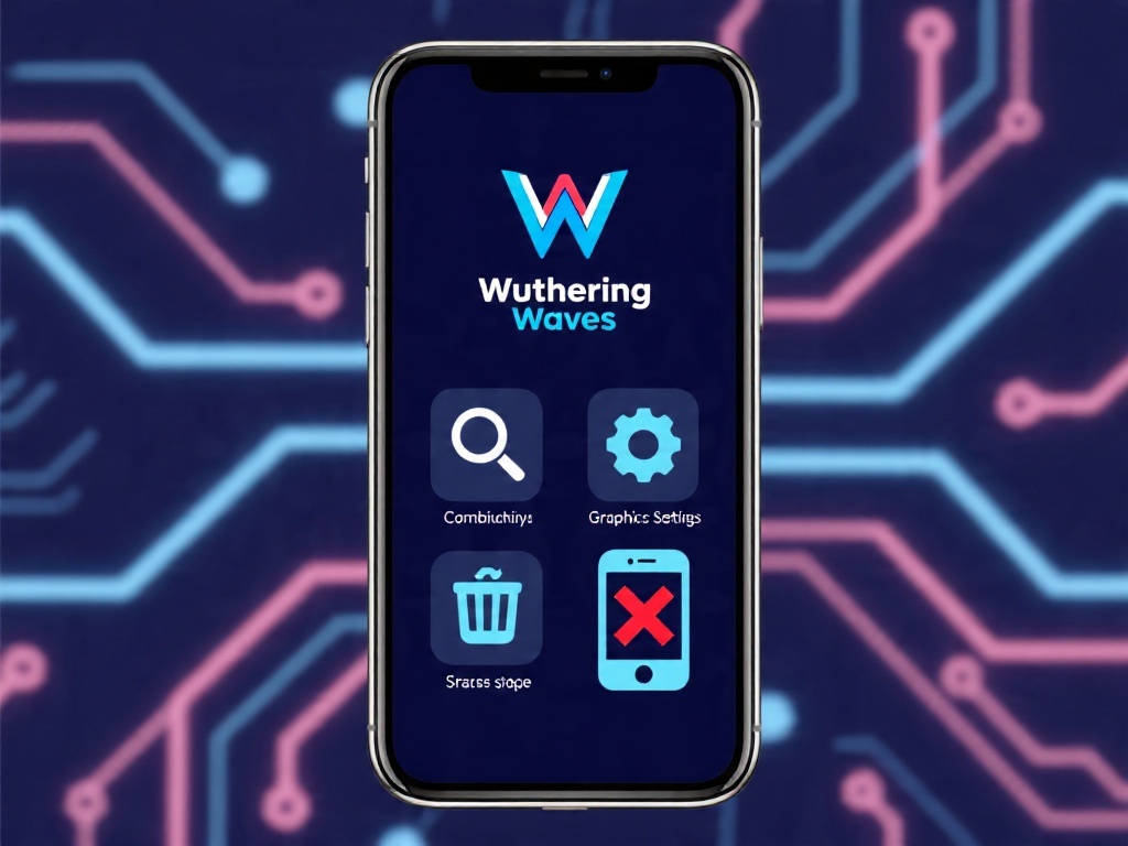Why Does My Wuthering Waves Keep Crashing on Mobile? Fix Now!