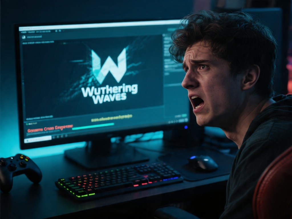 Why Does Wuthering Waves Keep Crashing? – Find Out the Solution!