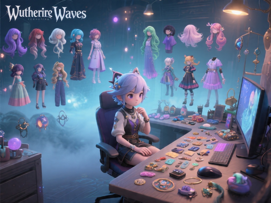How to Customize Your Character in Wuthering Waves: Google SEO Guide