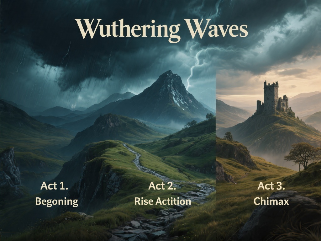 How Many Acts Does Wuthering Waves Have? A Comprehensive Guide