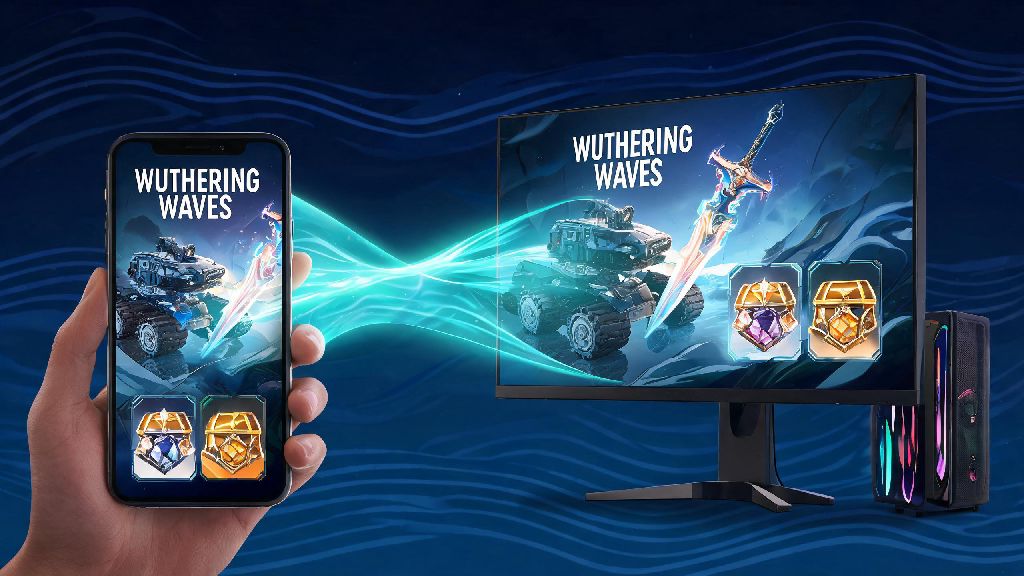 How to Link Wuthering Waves Account: 2026 Easy Step-by-Step Guide