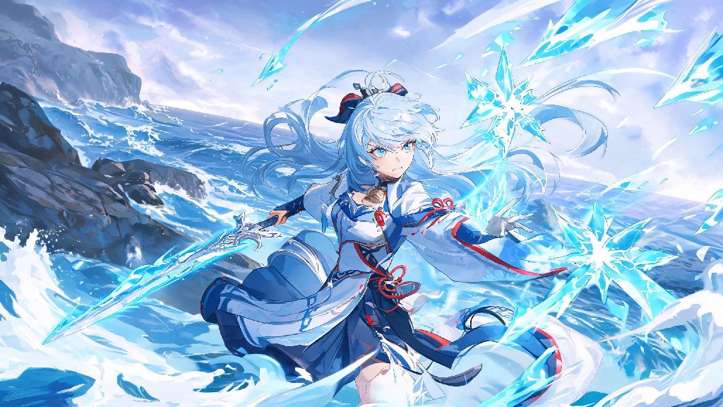 Is Sanhua Good in Wuthering Waves (2026)? Complete Build & Usage Guide