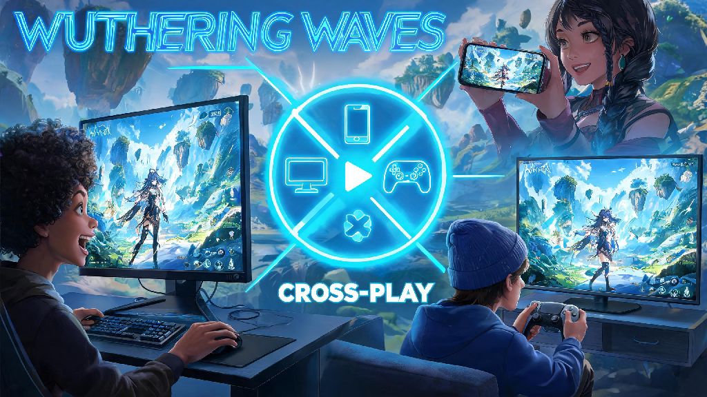 Is Wuthering Waves Cross Play Supported in 2026? Full Cross Platform Guide
