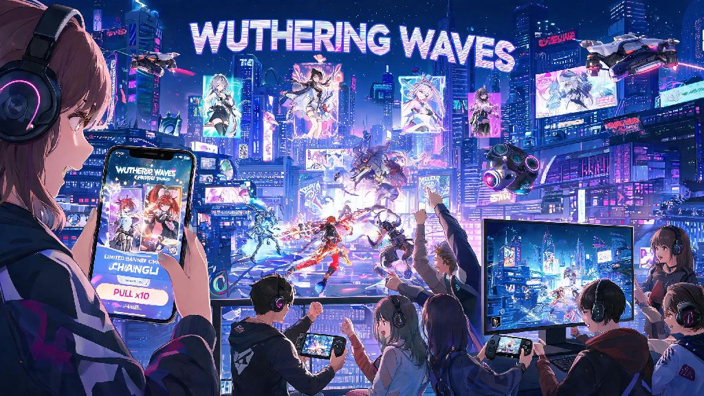 Is Wuthering Waves Still Popular in 2026? Current Player Stats & Trends