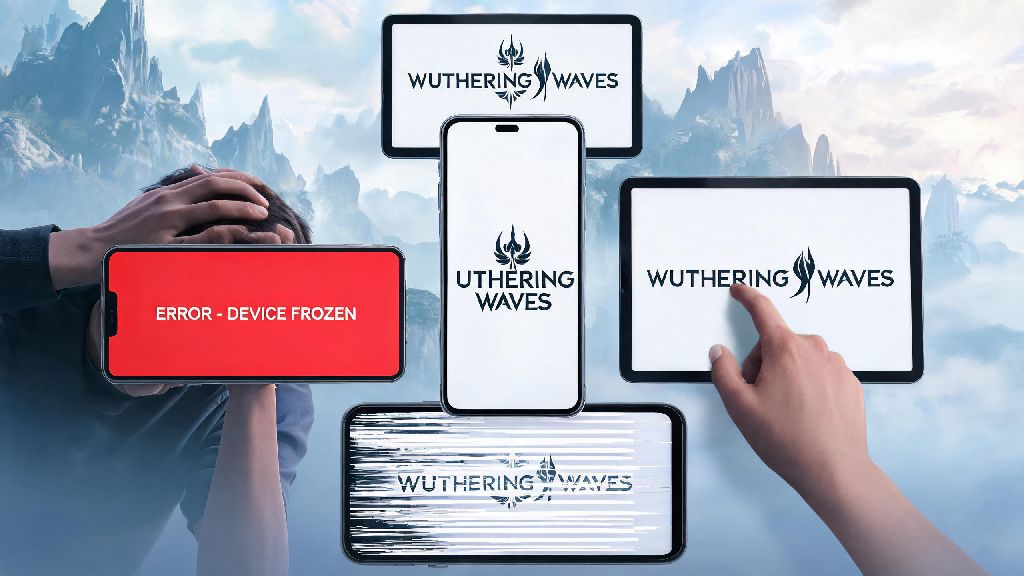 Why Does Wuthering Waves Keep Crashing Mobile? 7 Easy Fixes That Work