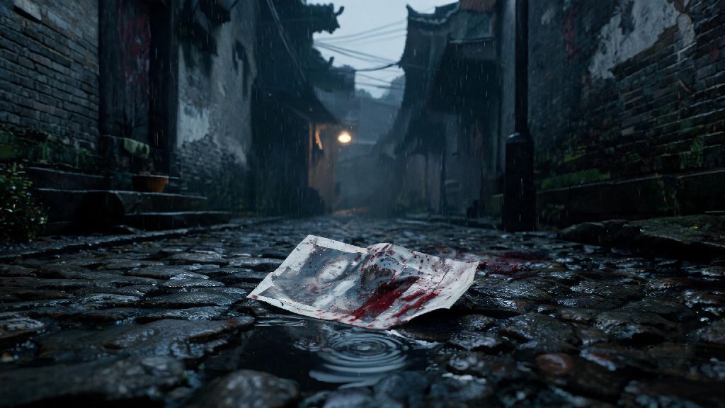 A Photograph Stained With Blood Wuthering Waves: Full Quest Guide