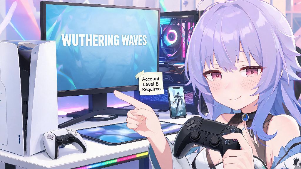 Can I Change My Name in Wuthering Waves? Complete Step-by-Step Guide