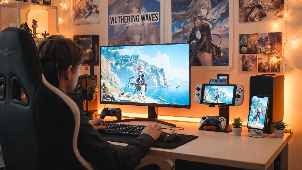 Can I Play Wuthering Waves on Steam Deck? Full Compatibility Guide
